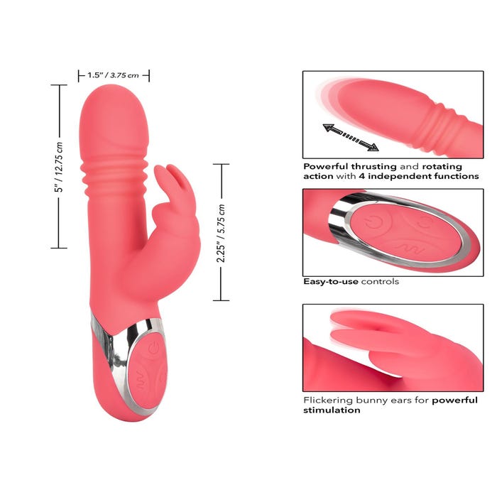 Vibromasseur Rabbit Enchanted Exciter