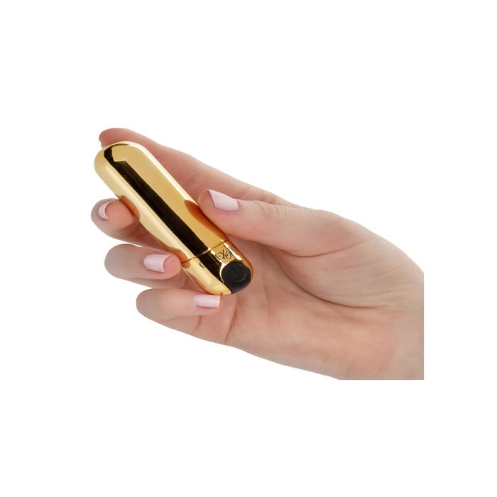 Stimulateur Bullet Rechargeable Hideaway