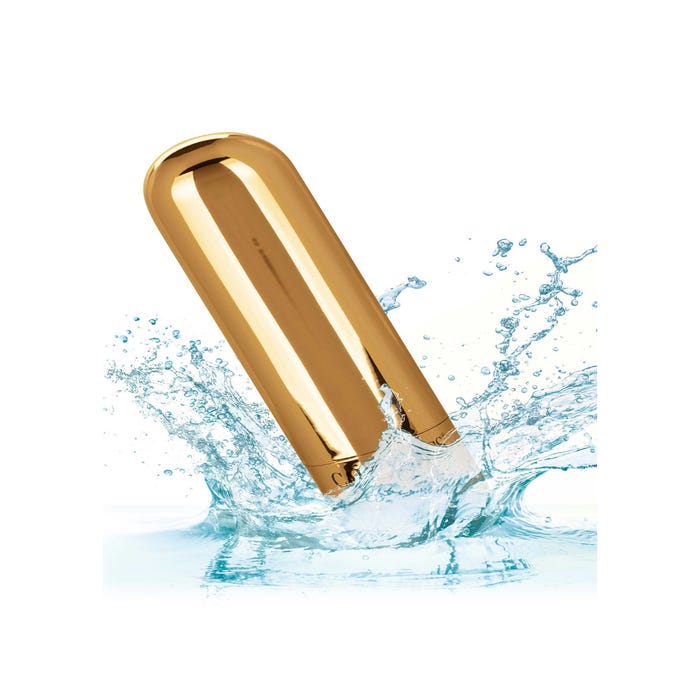Stimulateur Bullet Rechargeable Hideaway