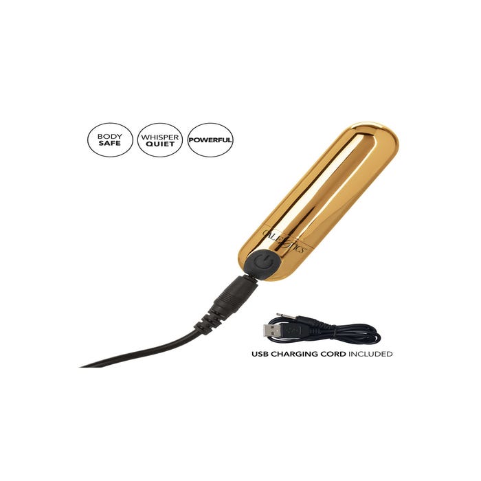 Stimulateur Bullet Rechargeable Hideaway