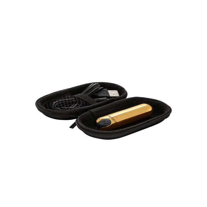 Stimulateur Bullet Rechargeable Hideaway