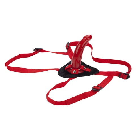 Gode Ceinture Red Rider