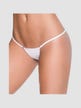 Mini String Y 1092 Blanc
