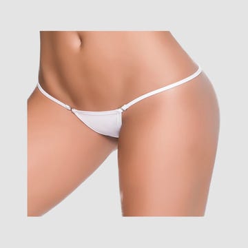 Mini String Y 1092 Blanc