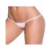 Mini String Y 1092 Blanc