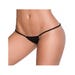 Mini String Y 1092 Noir