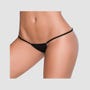 Mini String Y 1092 Noir