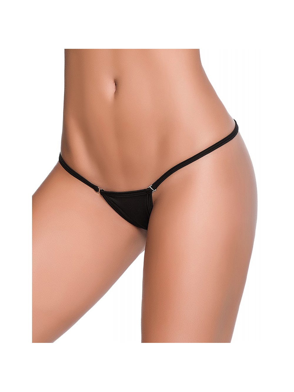 Mini String Y 1092 Noir main product photo