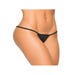 Mini String Y 1048 Noir