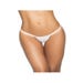 Mini String Y 1048 Blanc