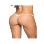 Mini String Y 1048 Blanc