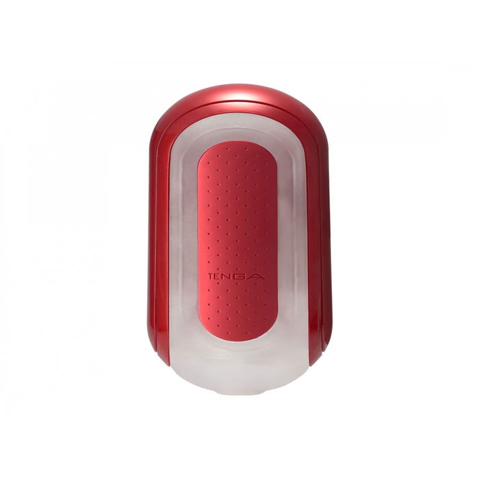 Masturbateur Chauffant Flip Zero 0 Rouge