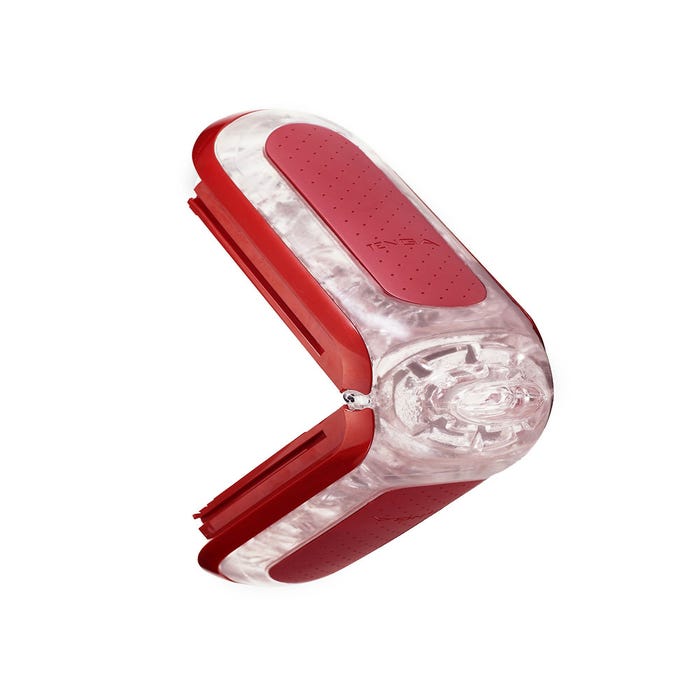 Masturbateur Chauffant Flip Zero 0 Rouge