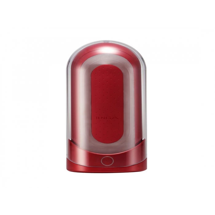 Masturbateur Chauffant Flip Zero 0 Rouge