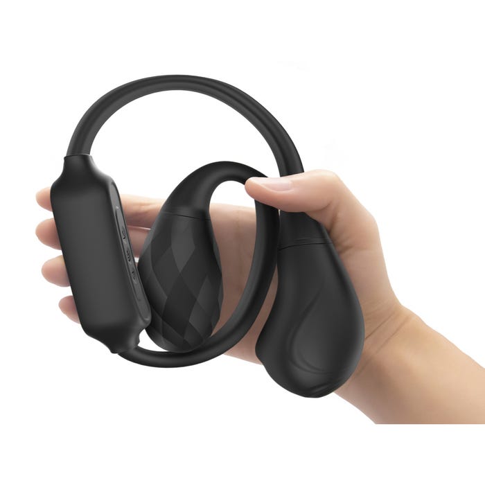 Stimulateur Multiplaisir Dual Explorer