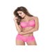 Ensemble 2 Pièces 206 Dentelle Rose