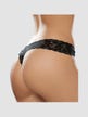 String 93 Dentelle Noir