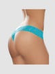 String 93 Dentelle Turquoise