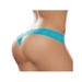 String 93 Dentelle Turquoise