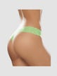 String 93 Dentelle Vert