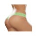String 93 Dentelle Vert