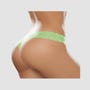 String 93 Dentelle Vert