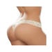String 93 Dentelle Ivoire