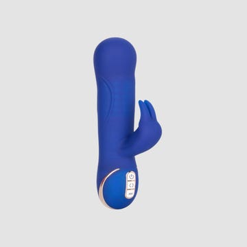 Vibromasseur Rabbit Rotating Beaded Jack Rabbit