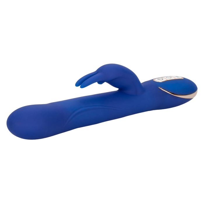 Vibromasseur Rabbit Rotating Beaded Jack Rabbit