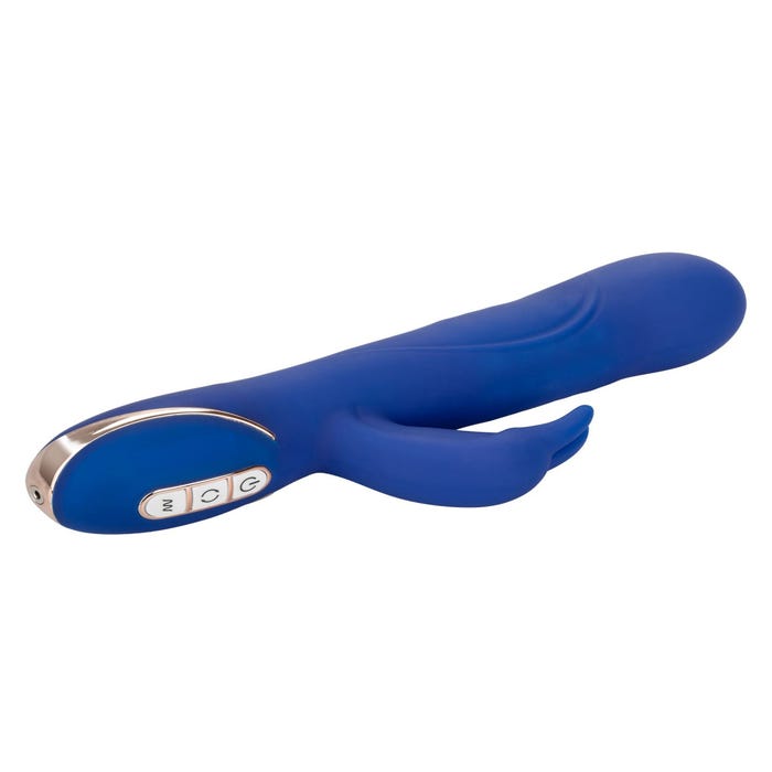 Vibromasseur Rabbit Rotating Beaded Jack Rabbit