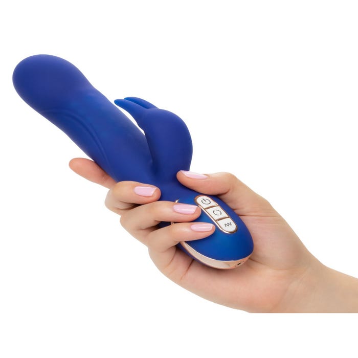 Vibromasseur Rabbit Rotating Beaded Jack Rabbit