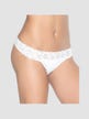 String 96 Ceinture Dentelle Blanc