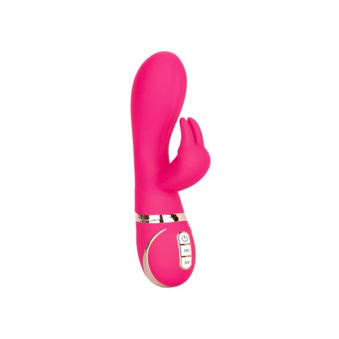 Vibromasseur Silicone Ultra-Soft Jack Rabbit