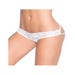 Culotte 97 Lanières Blanche