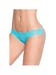 Culotte 97 Lanières Turquoise