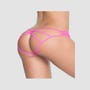 Culotte 97 Lanières Rose