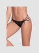 String 101 Triple Lanières Noir