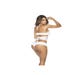 Top Triangle 9024 Wrap Around Blanc