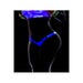 String 1090 Clip Perfect Blanc
