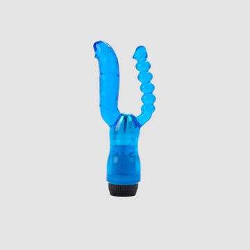 Double Vibromasseur Dual Penetrator Vibrator