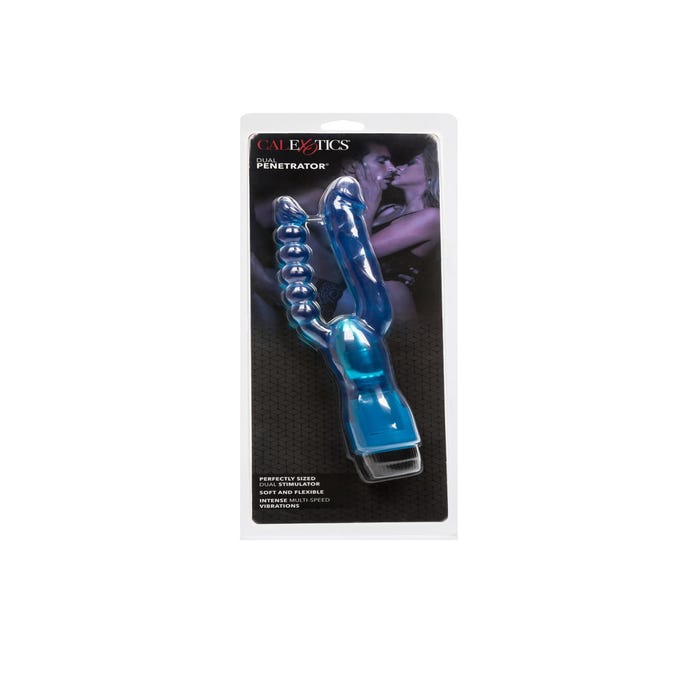 Double Vibromasseur Dual Penetrator Vibrator