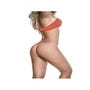 Mini String Y 1092 Clip Rose