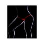 Mini String Y 1092 Clip Rose