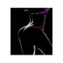 Mini String Y 1092 Clip Rose