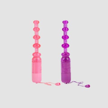 Chapelet Anal Vibrant Pleasure Beads