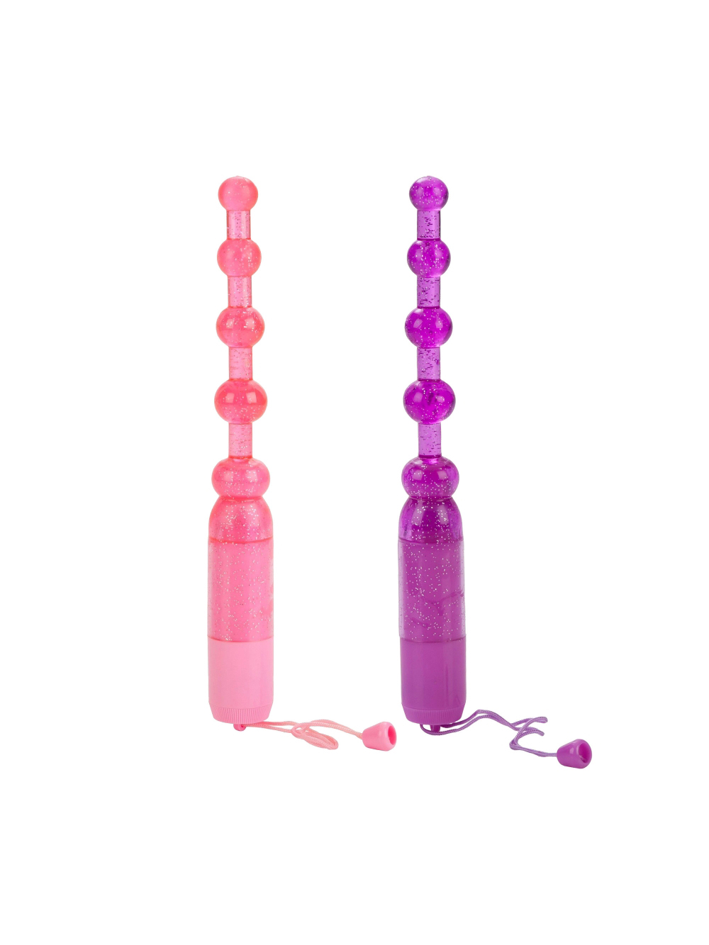 Chapelet Anal Vibrant Pleasure Beads