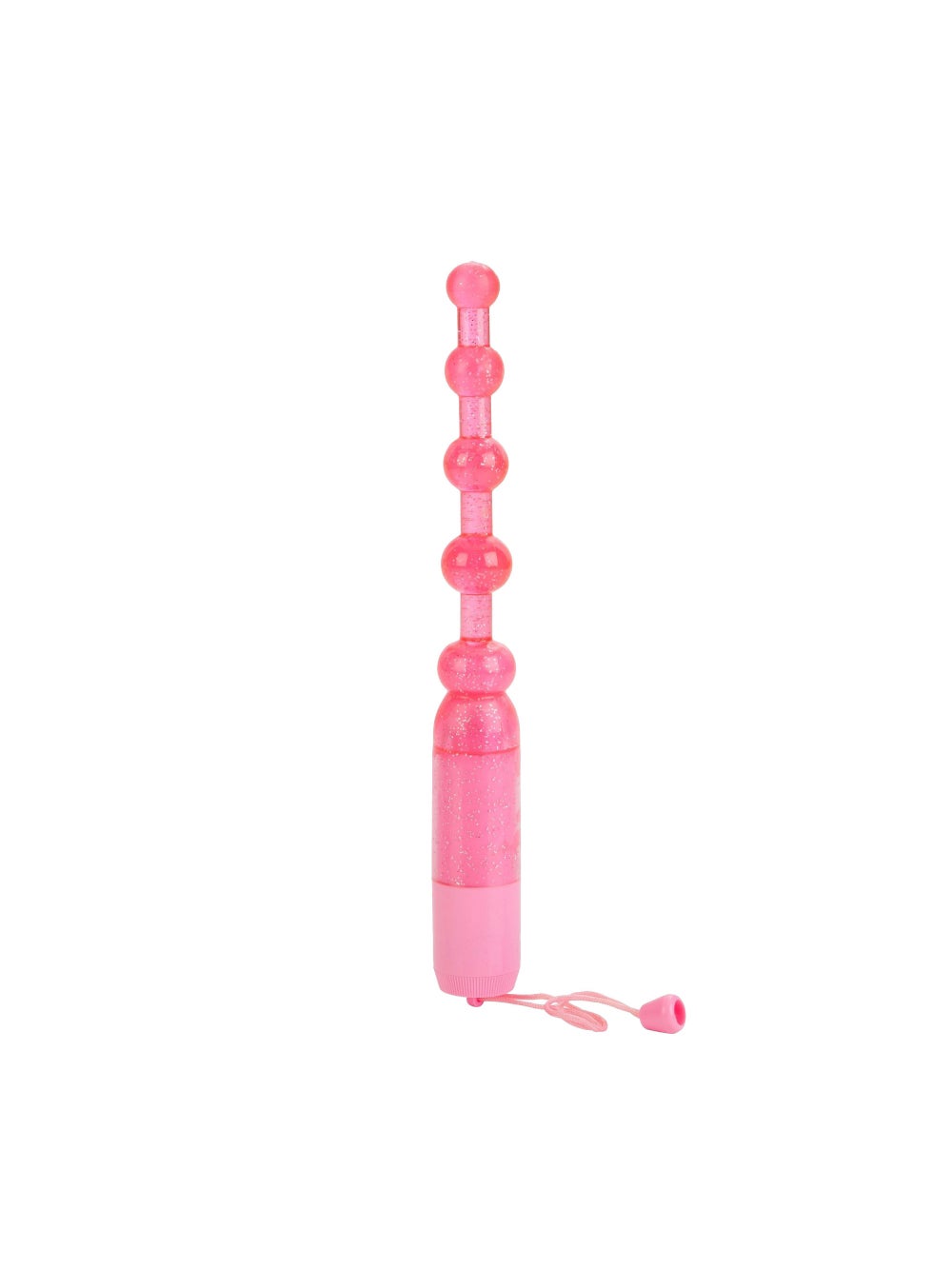 Chapelet Anal Vibrant Pleasure Beads