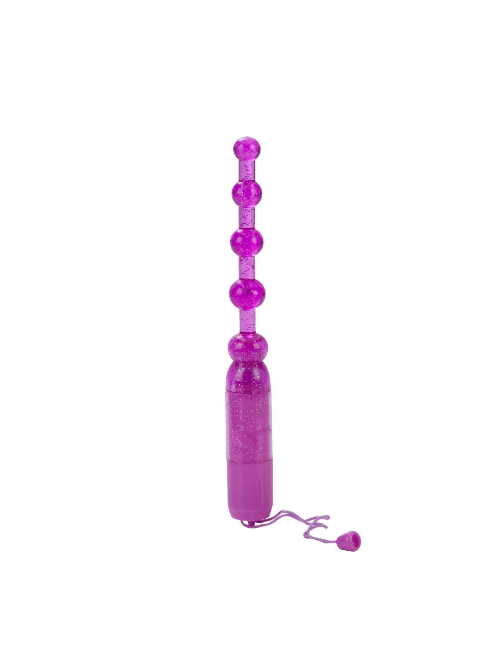 Chapelet Anal Vibrant Pleasure Beads