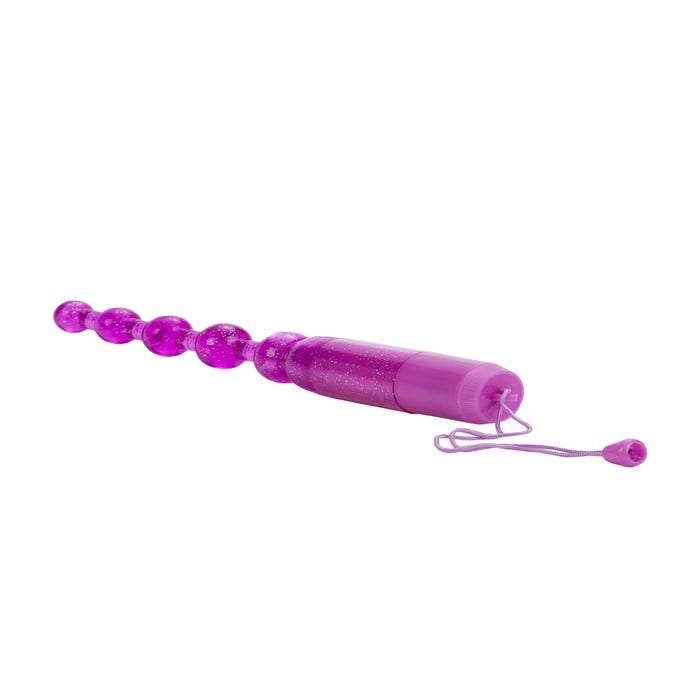 Chapelet Anal Vibrant Pleasure Beads