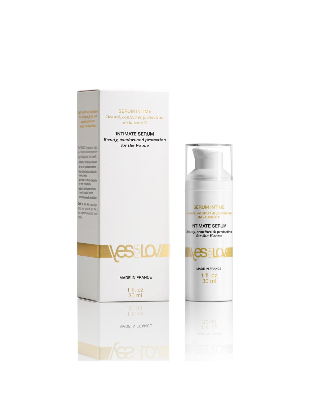 Sérum Intime pour le V 2